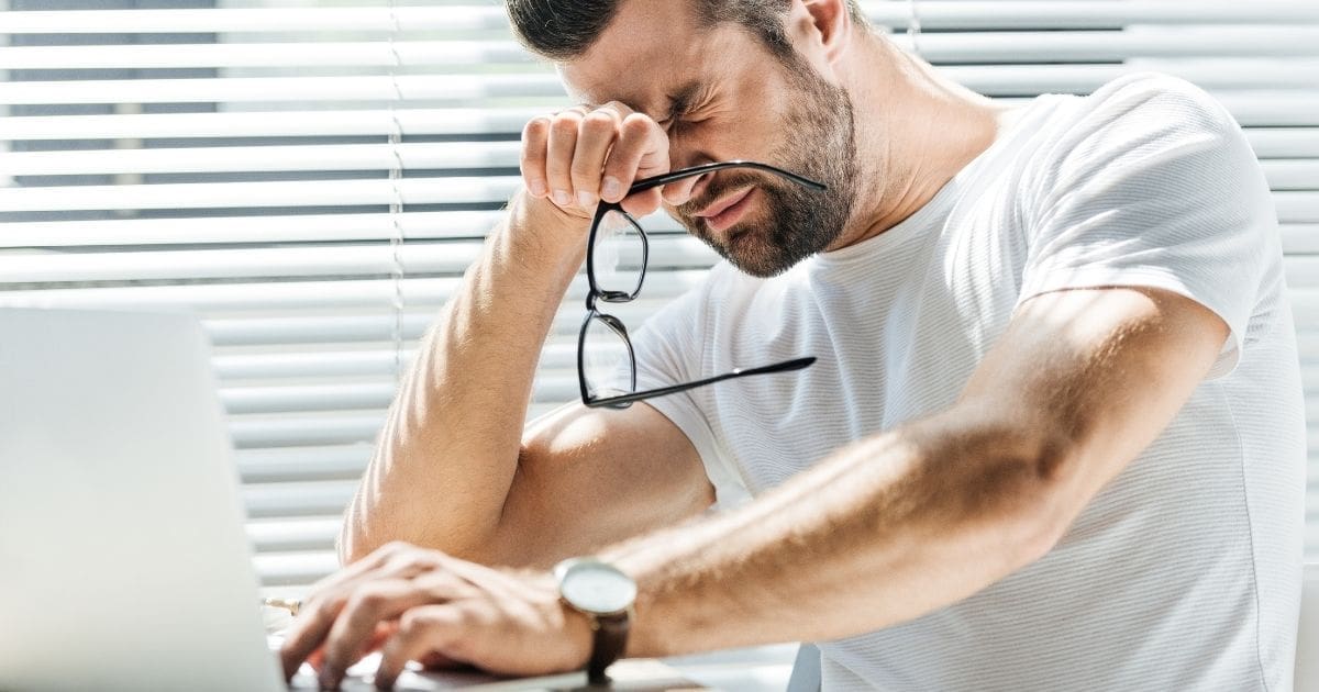 stanchezza e male alle gambe