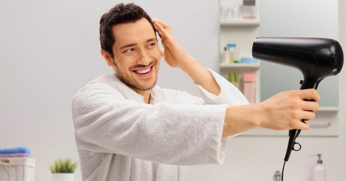rimedi per capelli secchi