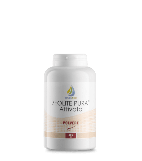 Zeolite Pura Attivata POLVERE