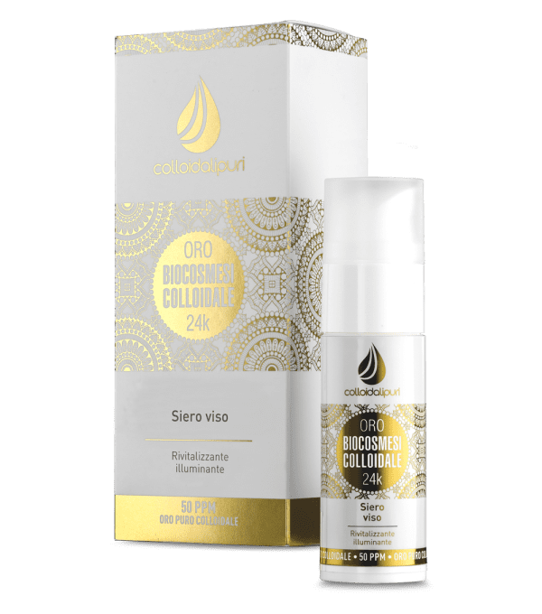 Siero Viso Biocosmesi