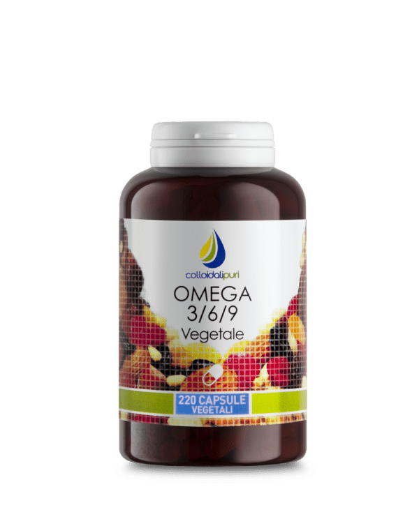 Omega 3-6-9