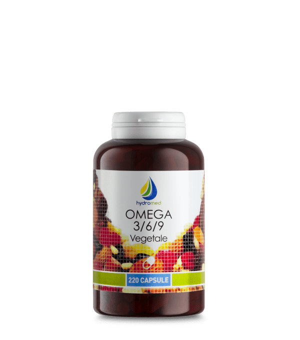 Omega 3-6-9