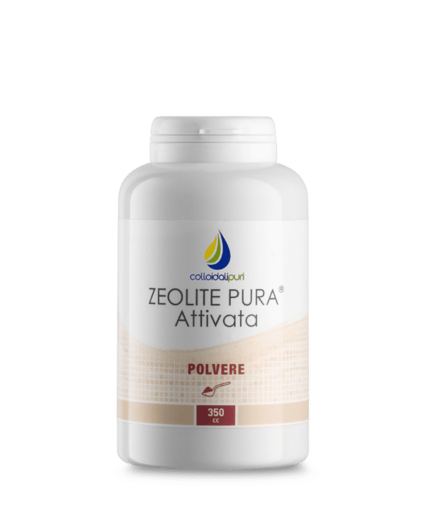 Zeolite Pura Attivata POLVERE