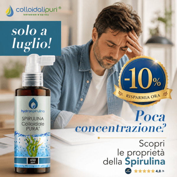 Spirulina