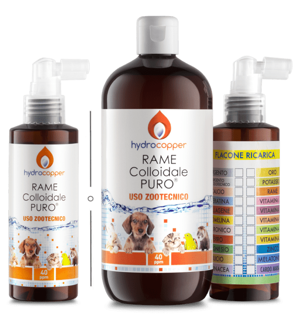 Rame uso ZOOTECNICO