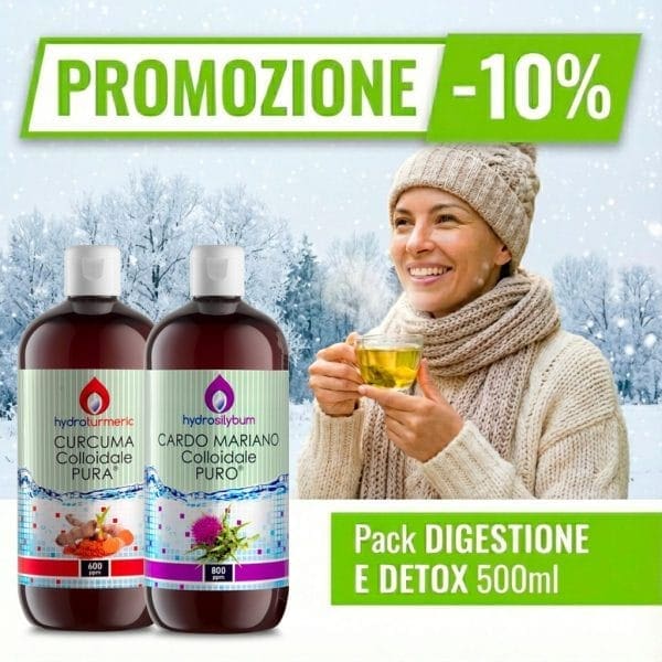 Cardo Mariano Colloidale Puro