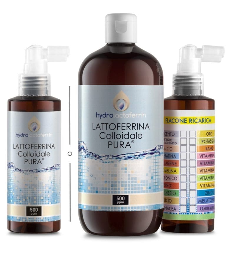 Lattoferrina
